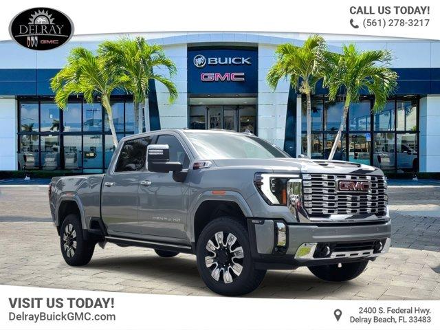 new 2024 GMC Sierra 2500 car, priced at $85,481