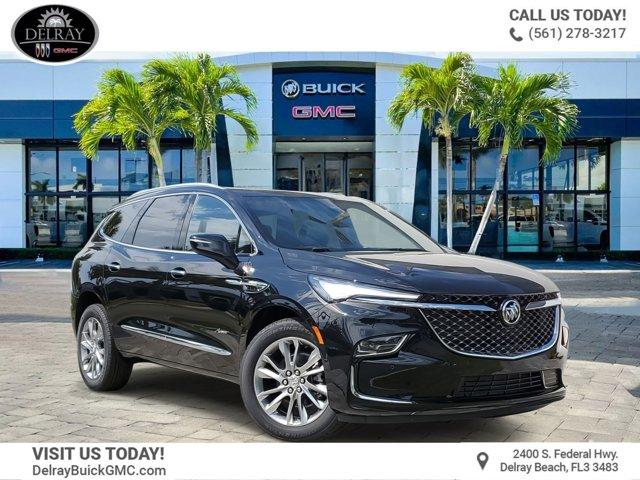 new 2024 Buick Enclave car, priced at $57,858