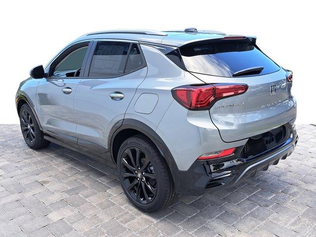 new 2026 Buick Encore GX car