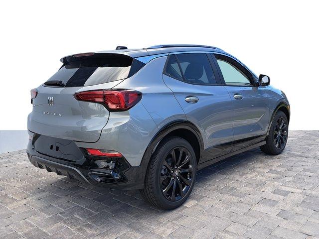 new 2026 Buick Encore GX car