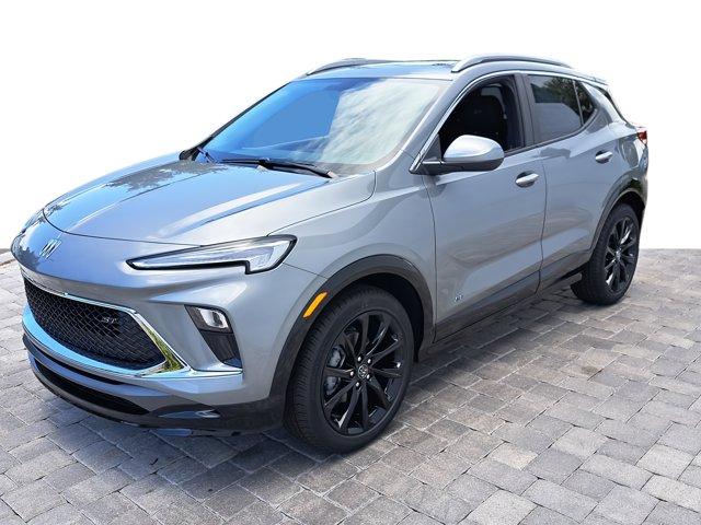 new 2026 Buick Encore GX car