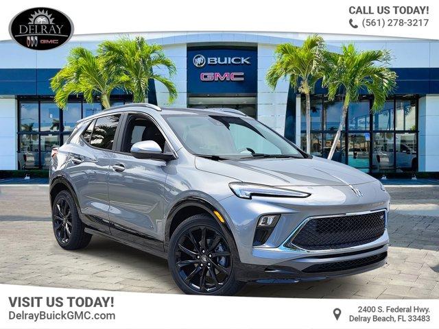 new 2026 Buick Encore GX car