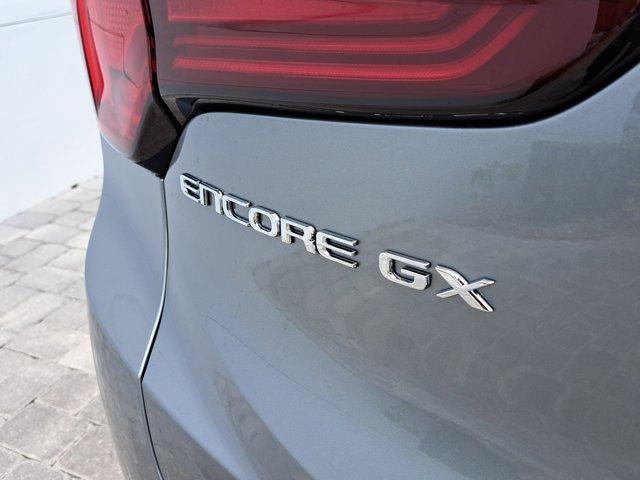 new 2026 Buick Encore GX car