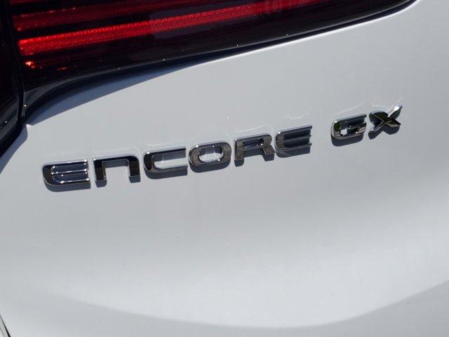 new 2024 Buick Encore GX car, priced at $29,219