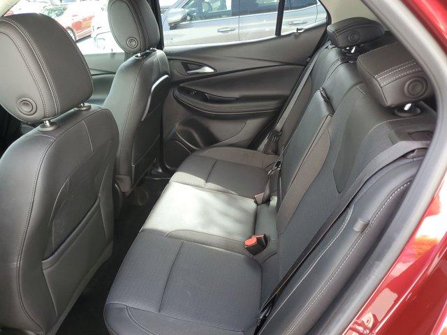used 2023 Buick Encore GX car, priced at $21,995