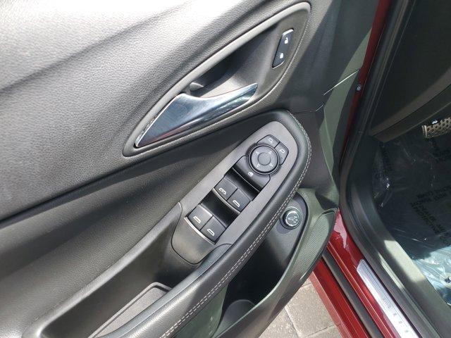 used 2023 Buick Encore GX car, priced at $21,995