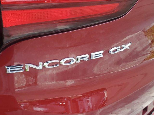 used 2023 Buick Encore GX car, priced at $21,995
