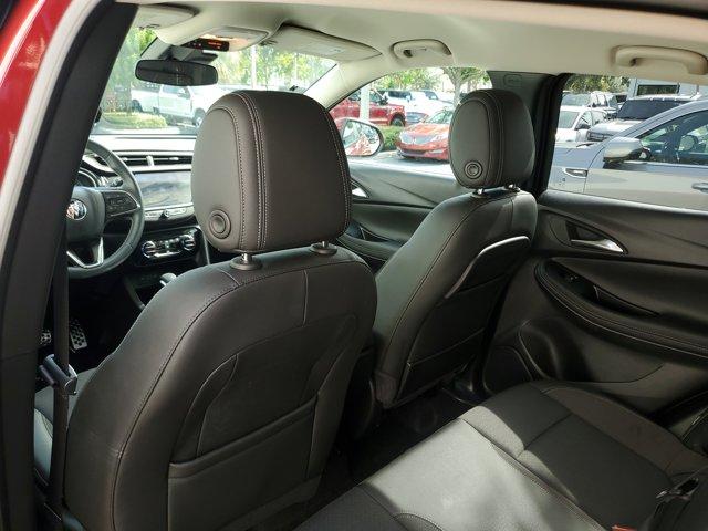 used 2023 Buick Encore GX car, priced at $21,995