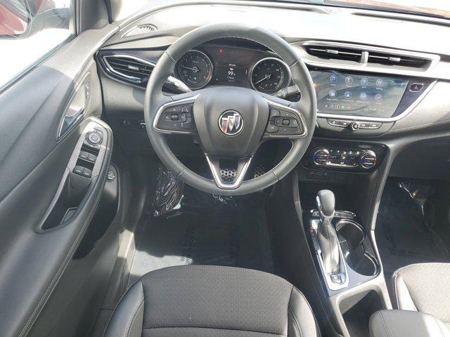 used 2023 Buick Encore GX car, priced at $21,995