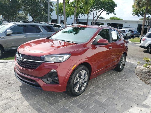 used 2023 Buick Encore GX car, priced at $21,995