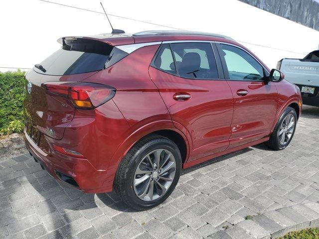 used 2023 Buick Encore GX car, priced at $21,995