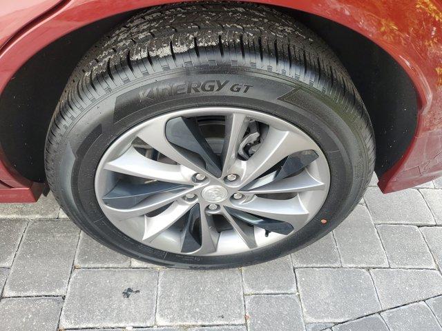 used 2023 Buick Encore GX car, priced at $21,995