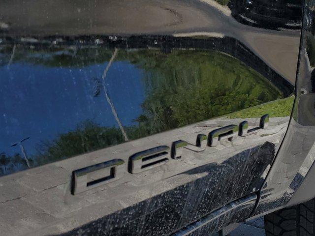new 2025 GMC Canyon car, priced at $58,884