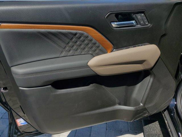 new 2025 GMC Canyon car, priced at $58,884