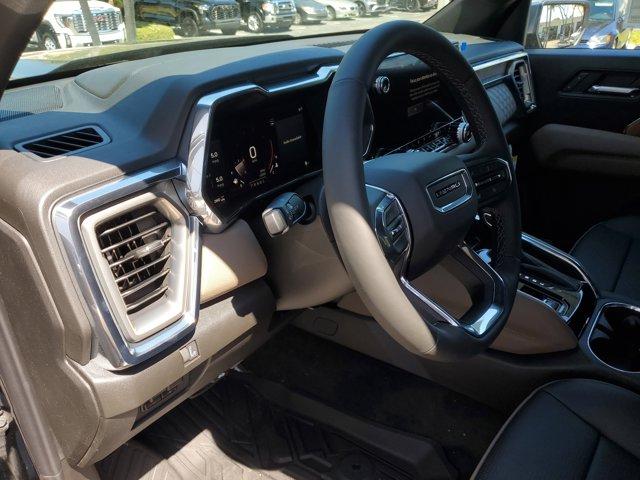 new 2025 GMC Canyon car, priced at $58,884