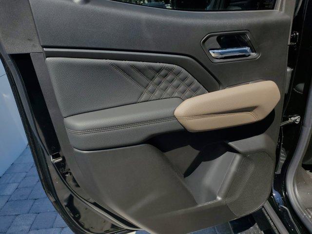 new 2025 GMC Canyon car, priced at $58,884