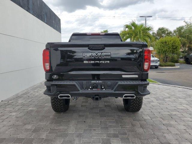 new 2025 GMC Sierra 1500 car, priced at $78,015