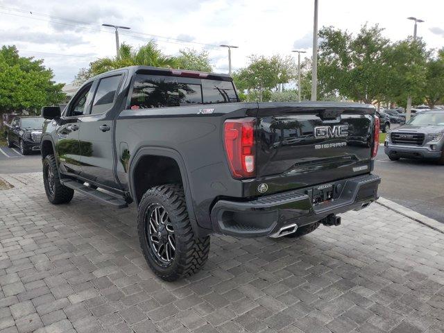 new 2025 GMC Sierra 1500 car, priced at $78,015