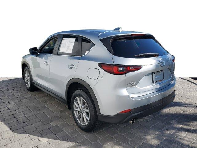 used 2023 Mazda CX-5 car, priced at $25,234