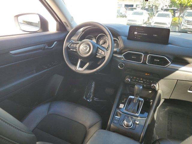 used 2023 Mazda CX-5 car, priced at $25,234