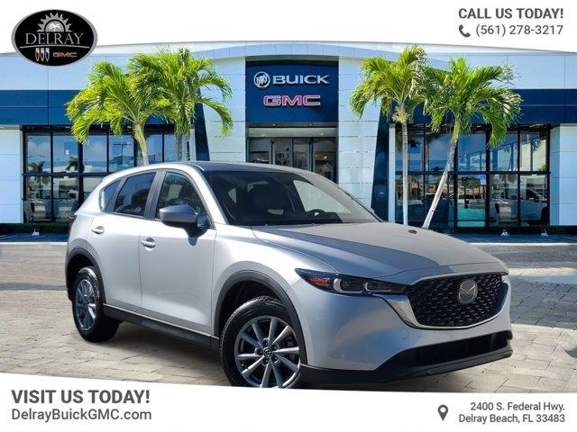 used 2023 Mazda CX-5 car, priced at $25,234