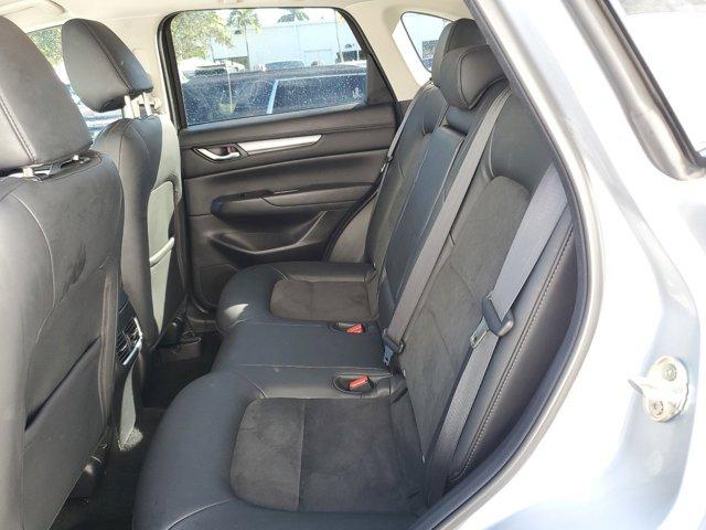 used 2023 Mazda CX-5 car, priced at $25,234