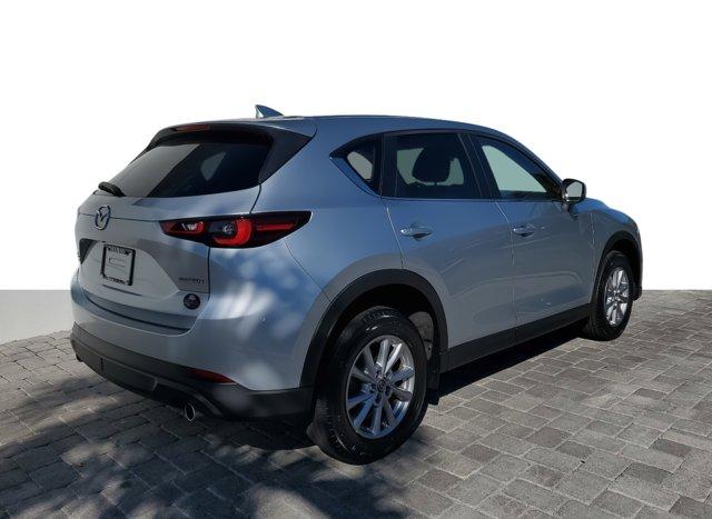 used 2023 Mazda CX-5 car, priced at $25,234