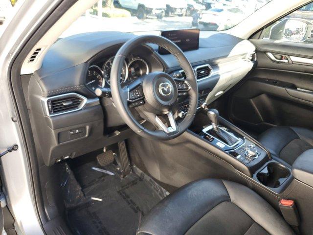 used 2023 Mazda CX-5 car, priced at $25,234