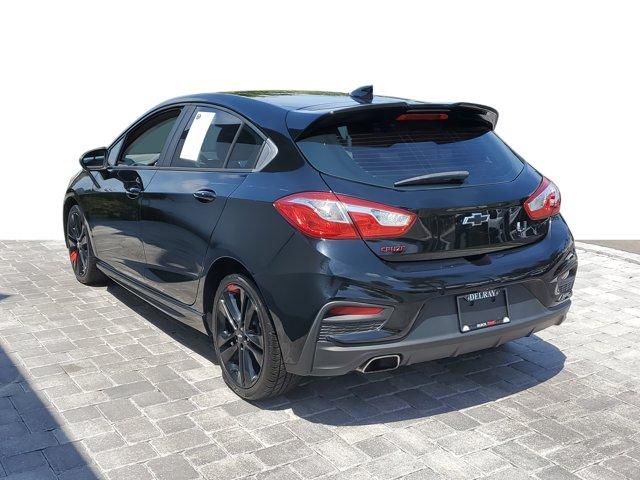 used 2018 Chevrolet Cruze car, priced at $12,890