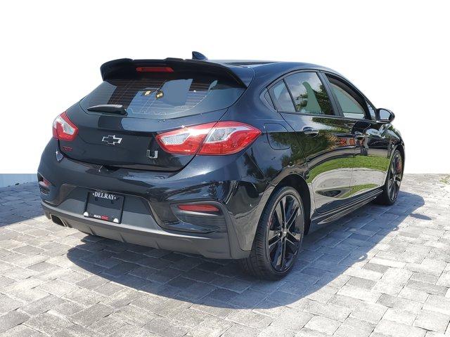 used 2018 Chevrolet Cruze car, priced at $12,890
