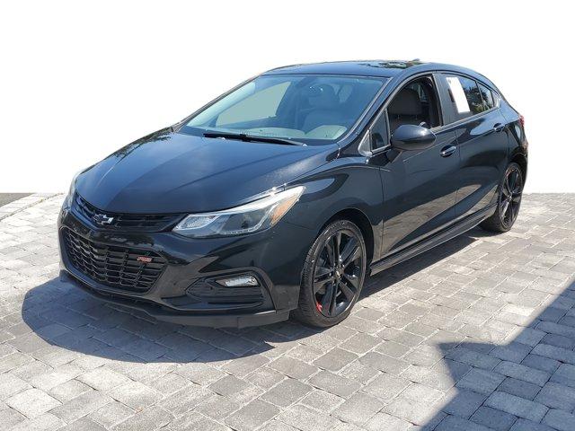 used 2018 Chevrolet Cruze car, priced at $12,890