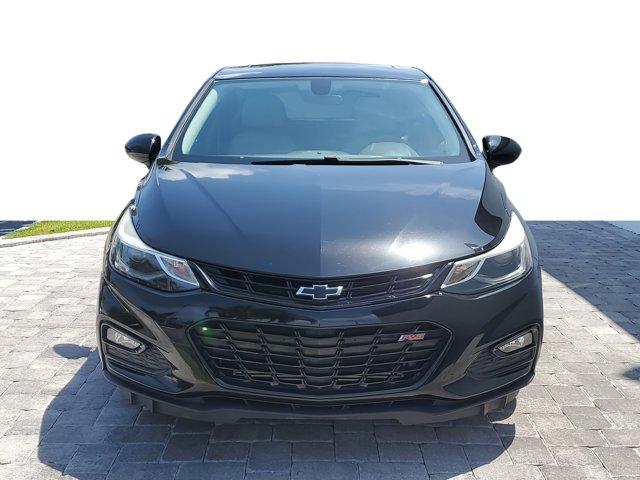 used 2018 Chevrolet Cruze car, priced at $12,890