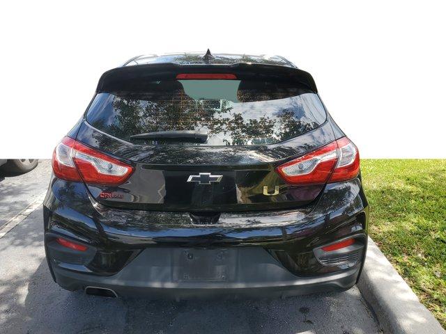 used 2018 Chevrolet Cruze car, priced at $14,222