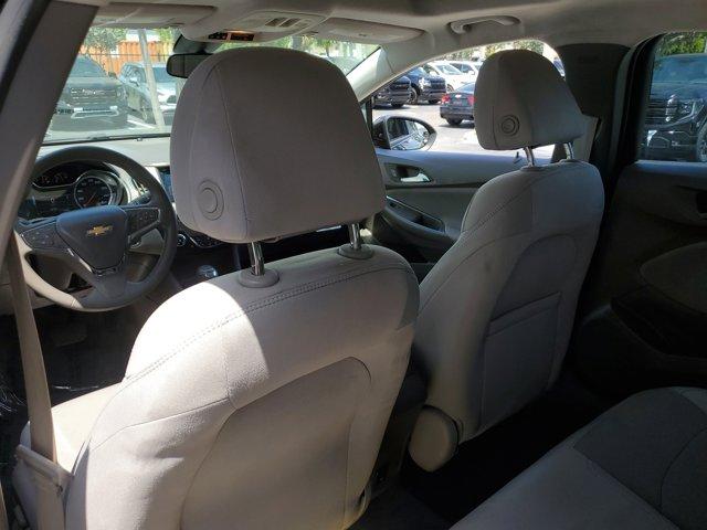 used 2018 Chevrolet Cruze car, priced at $12,890