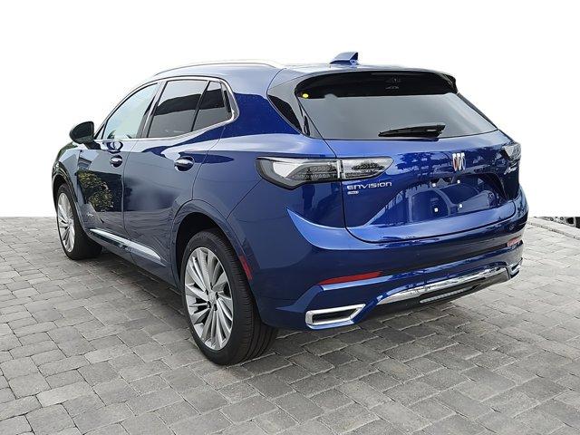 new 2024 Buick Envision car, priced at $43,837