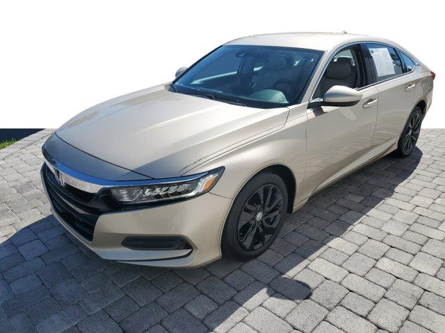 used 2020 Honda Accord car, priced at $21,866