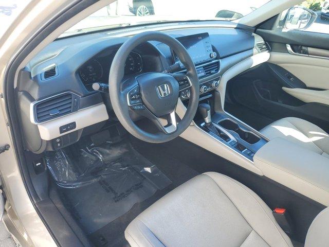 used 2020 Honda Accord car, priced at $21,866