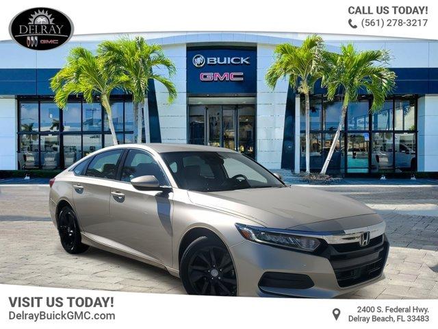 used 2020 Honda Accord car, priced at $21,866