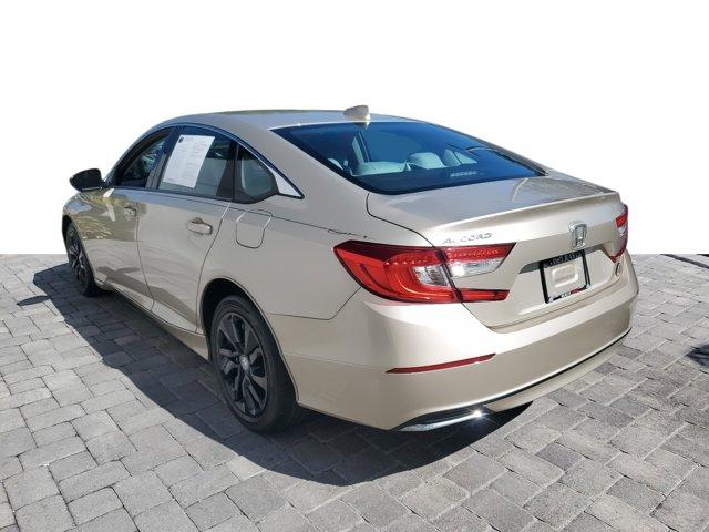 used 2020 Honda Accord car, priced at $21,866