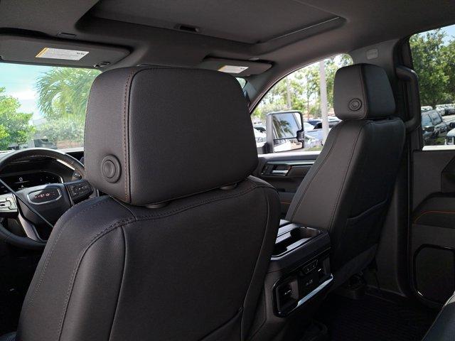 used 2025 GMC Sierra 2500 car, priced at $84,150