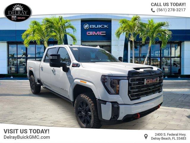 used 2025 GMC Sierra 2500 car, priced at $85,151