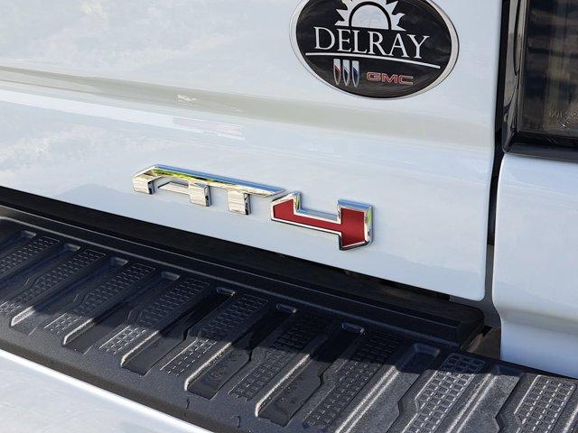 used 2025 GMC Sierra 2500 car, priced at $84,150