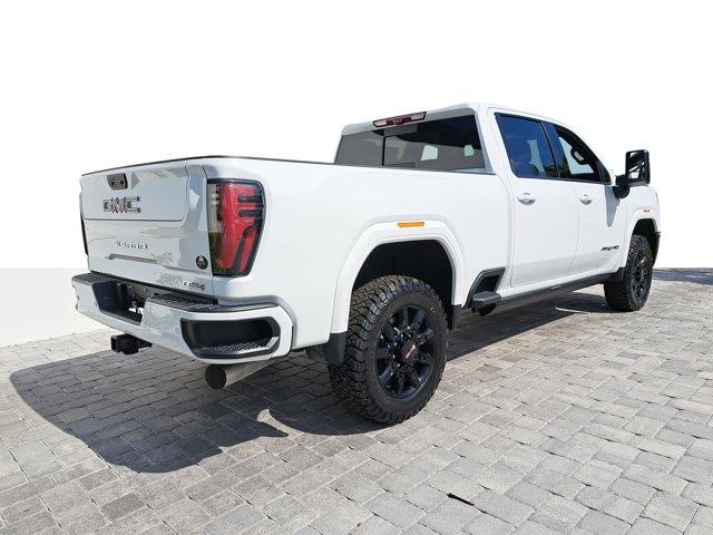 used 2025 GMC Sierra 2500 car, priced at $84,150