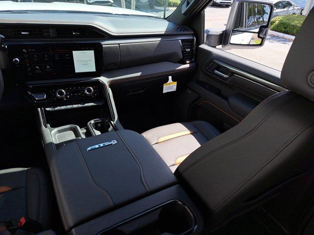 used 2025 GMC Sierra 2500 car, priced at $84,150