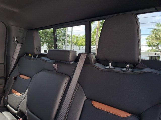 used 2025 GMC Sierra 2500 car, priced at $84,150