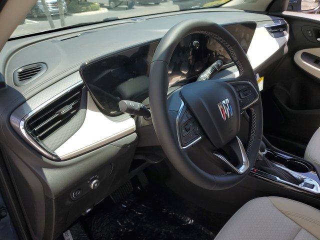 new 2025 Buick Encore GX car, priced at $29,520