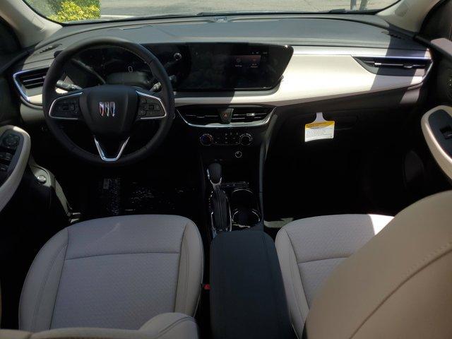 new 2025 Buick Encore GX car, priced at $29,520