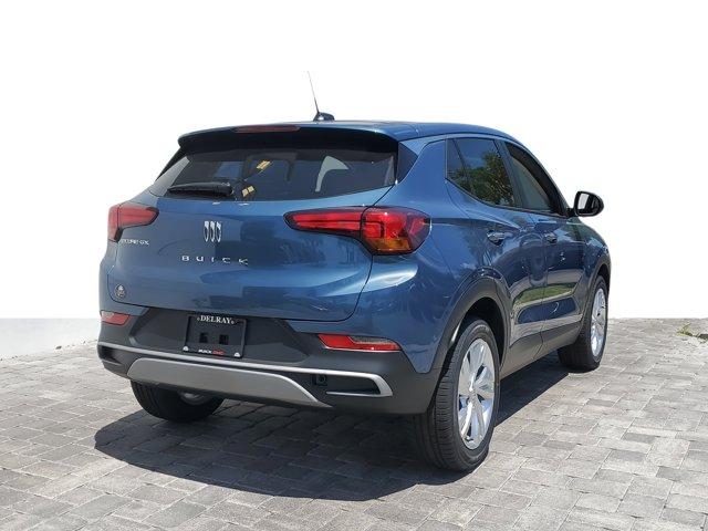 new 2025 Buick Encore GX car, priced at $29,520