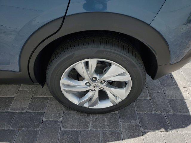 new 2025 Buick Encore GX car, priced at $29,520