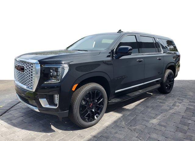 new 2024 GMC Yukon XL car, priced at $91,130